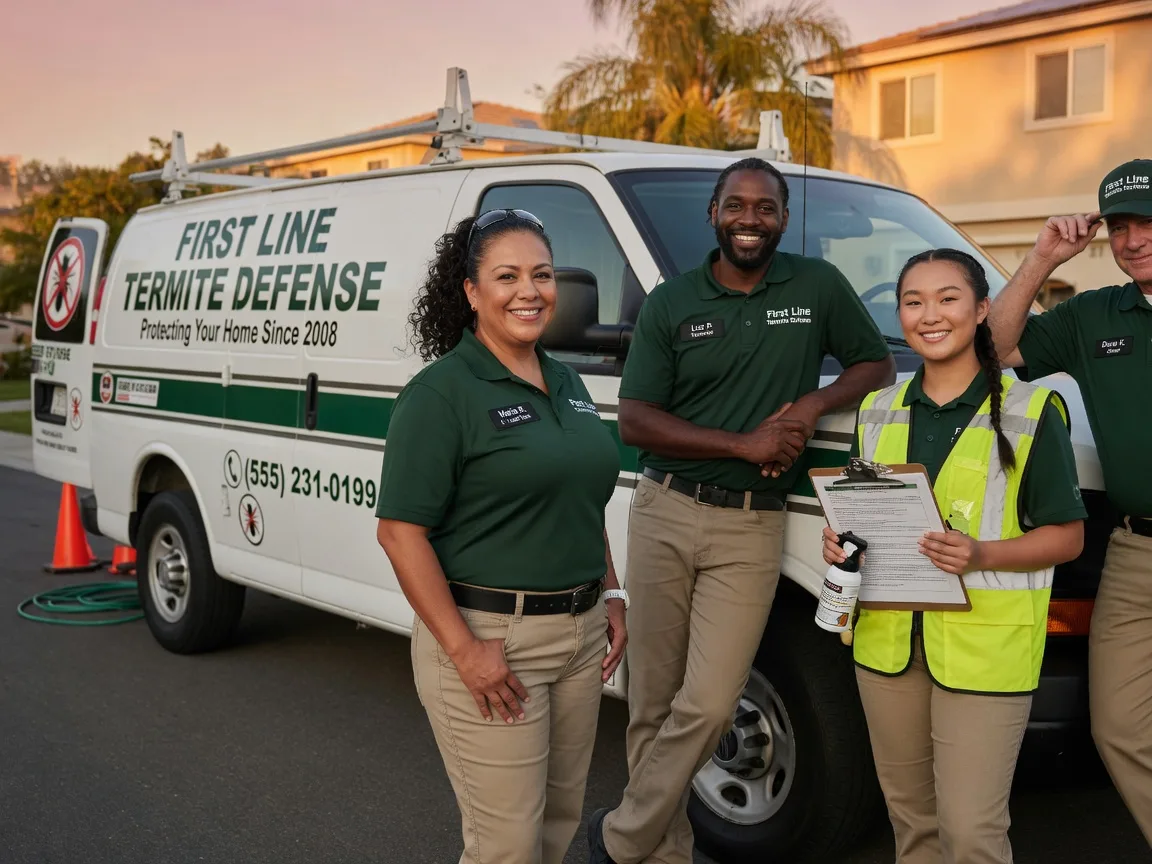 Termite Treatment company in Salley, SC