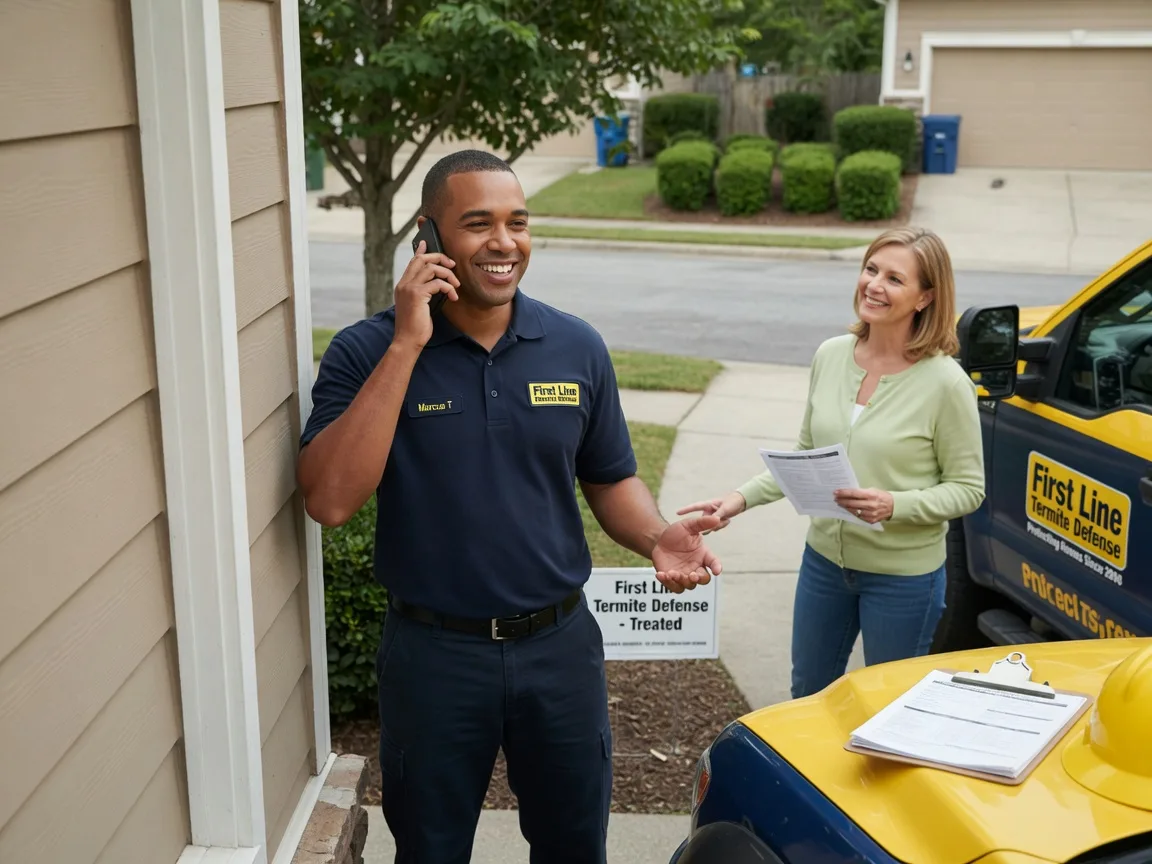 Termite Treatment Salley, SC FAQs